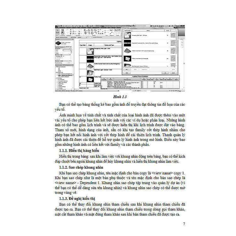 Autodesk Revit Tổng Hợp 3 Trong 1 - Ảnh 7