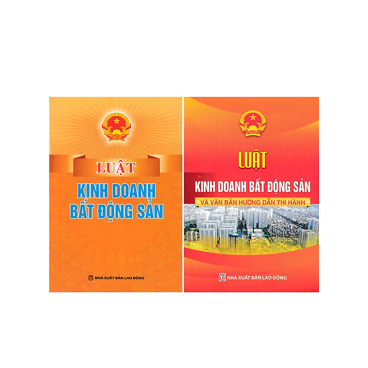 Luật Kinh Doanh Bất Động Sản