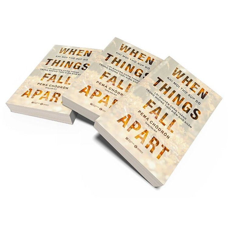 Khi Mọi Thứ Sụp Đổ - Lời Khuyên Chân Thành Trong Những Thời Điểm Khó Khăn - Ảnh 5