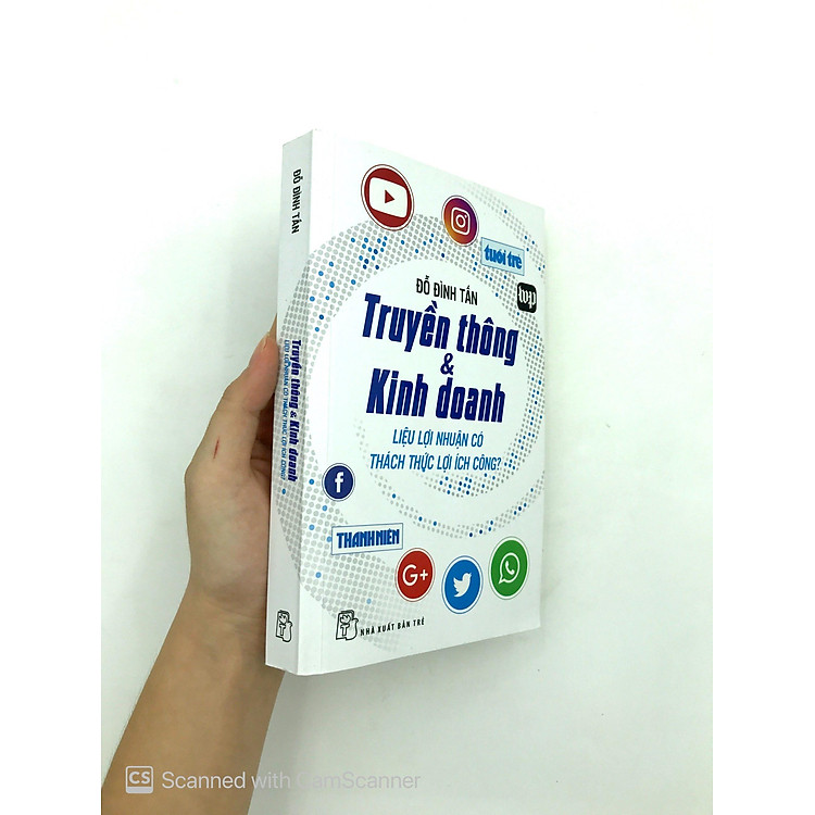 Truyền Thông & Kinh Doanh - Ảnh 5