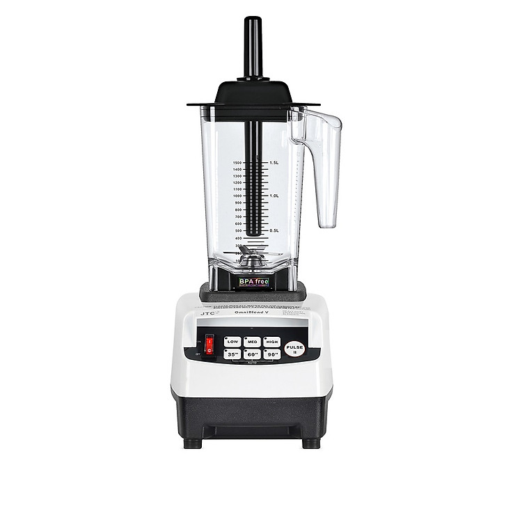Máy xay sinh tố công nghiệp hiệu OmniBlend mã V-TM 800A- HÀNG NHẬP KHẨU