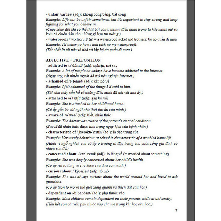 Bài Giảng và Lời Giải Chi Tiết Tiếng Anh 12 (theo chương trình Friends Global) - Ảnh 5