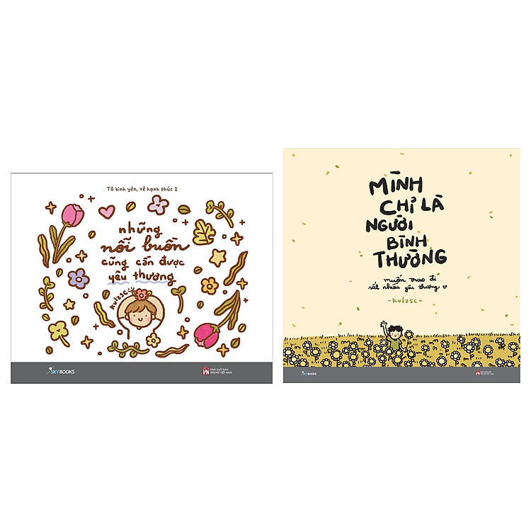 Những Nỗi Buồn Cũng Cần Được Yêu Thương