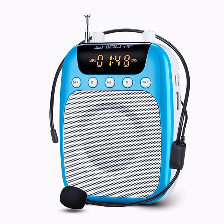 Máy trợ giảng SHIDU SD-S358 - Hàng Chính Hãng