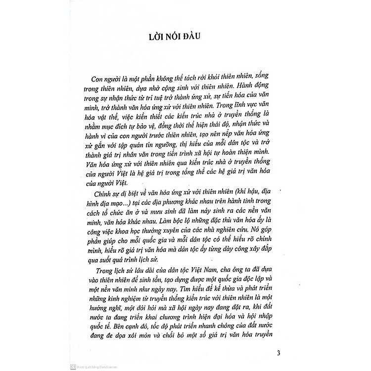 Thiên Nhiên Trong Kiến Trúc Nhà Ở Truyền Thống Việt - Ảnh 3