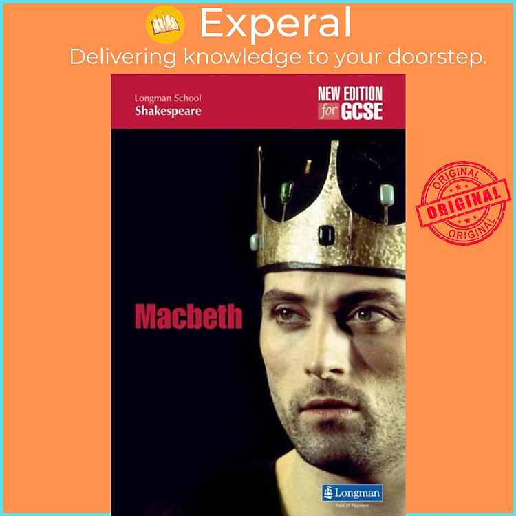 Sách - Macbeth (new edition) by Stuart Eames (UK edition, paperback)