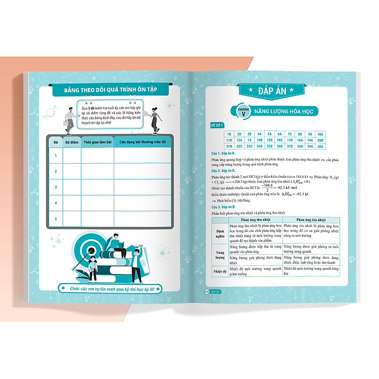 Bài Tập Bổ Trợ Nâng Cao Kỹ Năng Hóa Học Lớp 10 - Tập 2 - Ảnh 6