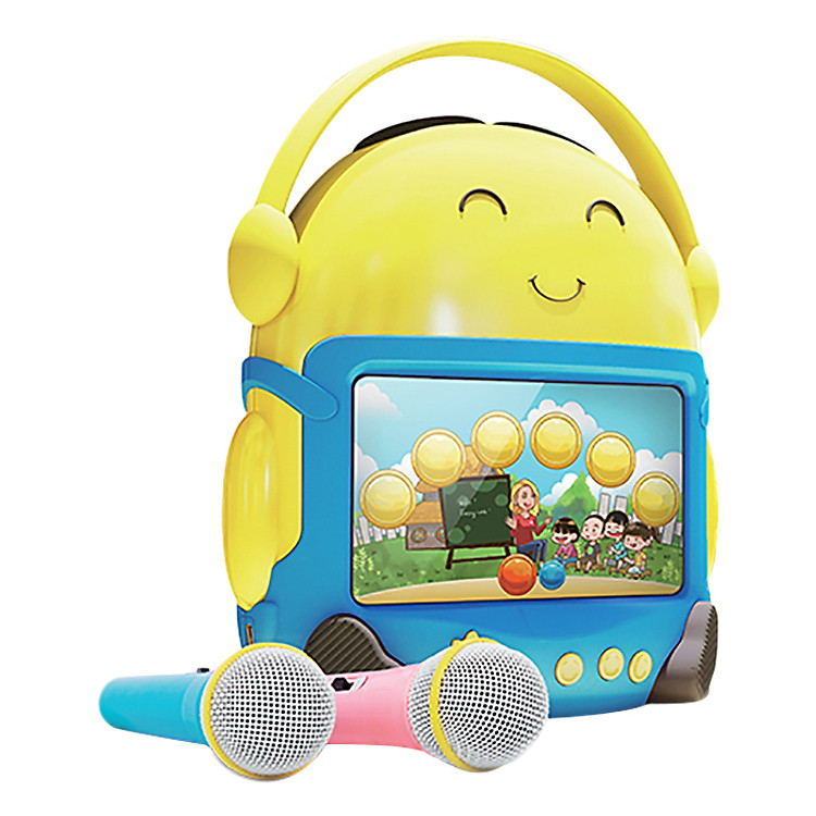 Máy Karaoke Đa Năng Cho Bé B Learning Baby Plaza