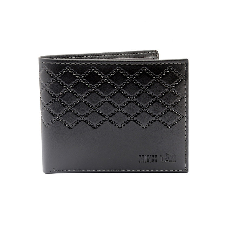 Ví/ Bóp Nam Da Cao Cấp Minh Tâm MT1207S