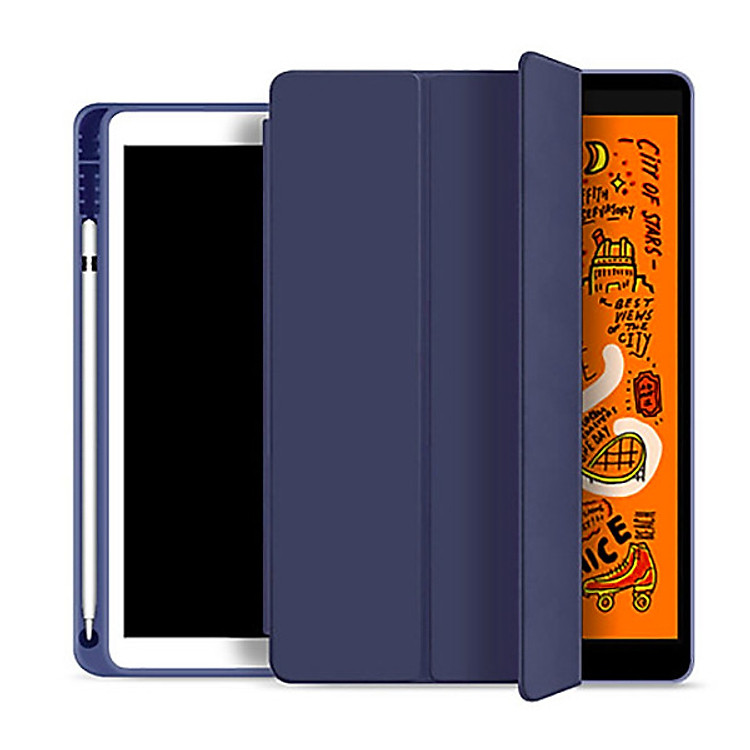 Bao Da TPU Dành Cho iPad 10.2 inch/ Pro 10.5 inch/ Air 3 10.5 inch - Hàng Nhập Khẩu