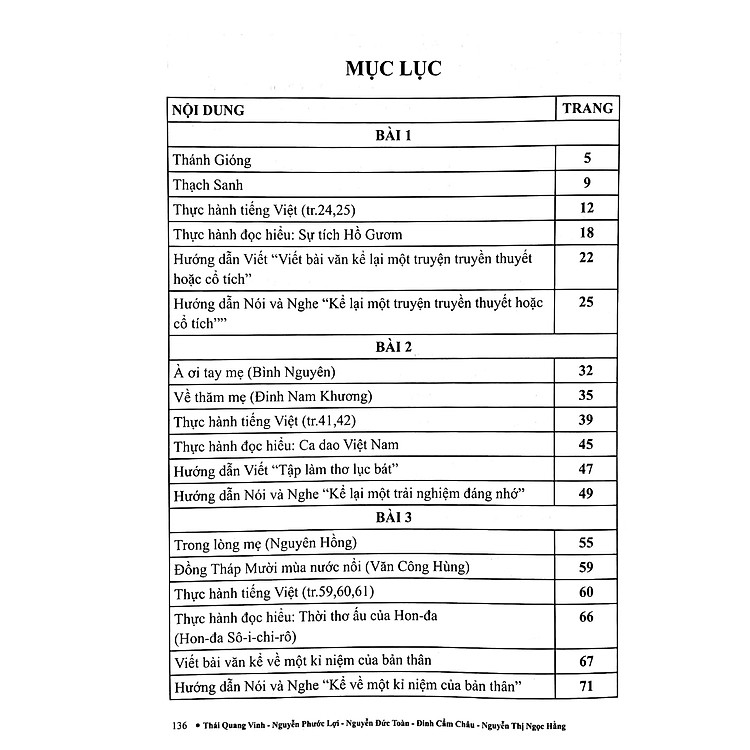 Học Tốt Ngữ Văn 6 - Tập 1 - Ảnh 5