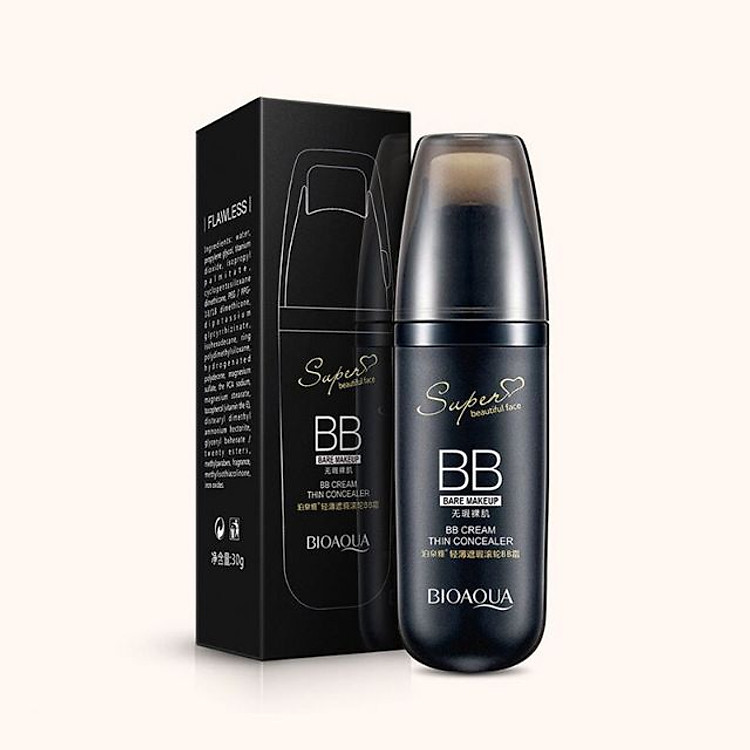 Kem nền BB che khuyết điểm thiết kế dạng lăn BIOAQUA