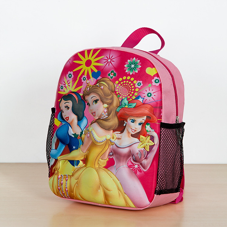 Ba lô mẫu giáo siêu nhẹ MN23 Công Chúa - Ảnh 5