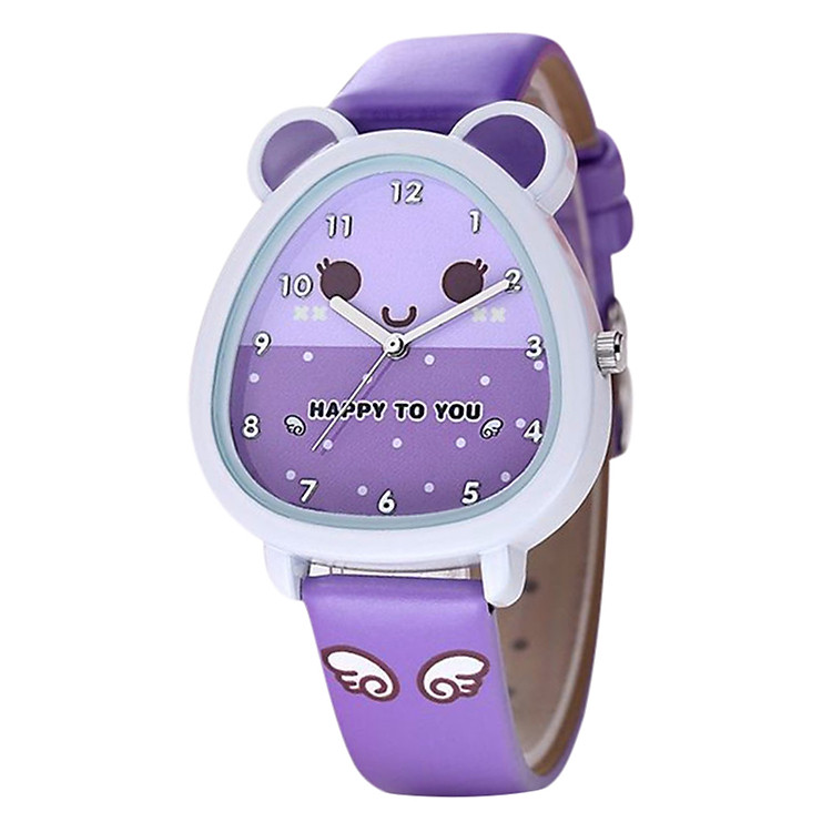 Đồng Hồ Trẻ Em Hình Thú