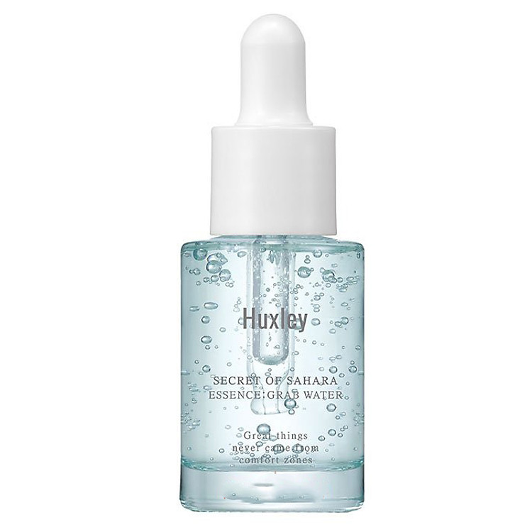 Tinh chất dưỡng ẩm dành cho da khô, da dầu Huxley Essence; Grap Water 5ml (Travel Size)