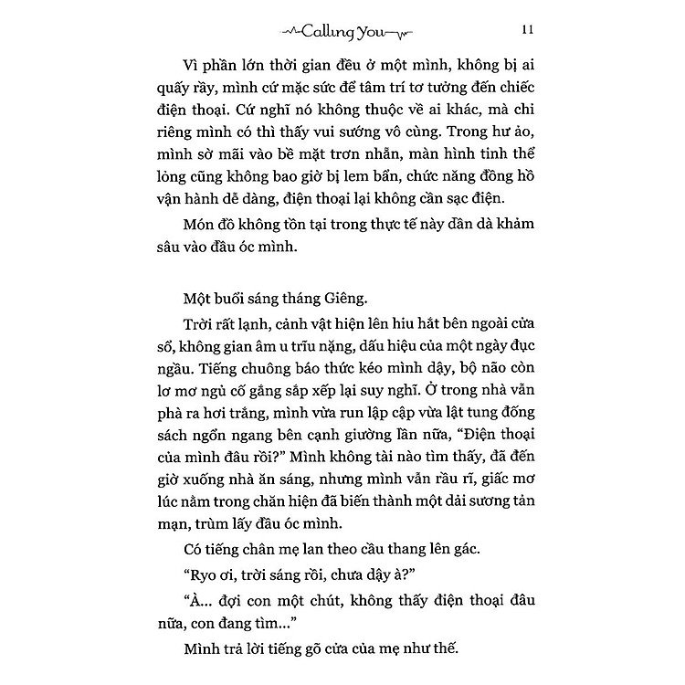 Calling You (Tái Bản) - Ảnh 4