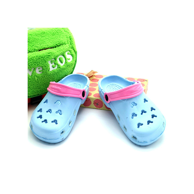 Dép Sục Nam Nữ Siêu Nhẹ Êm Chân CR11