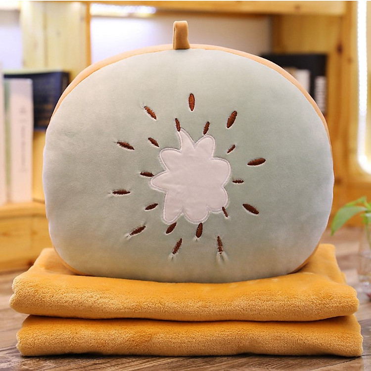 Gối mền trái cây 3 trong 1 siêu xinh