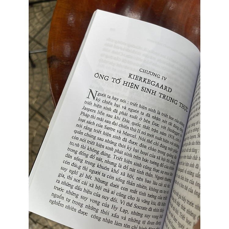 TRIẾT HỌC HIỆN SINH – TRIẾT HỌC DESCARTES – TRIẾT HỌC KANT - Ảnh 2