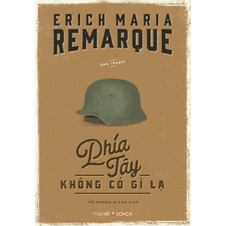 Phía Tây Không Có Gì Lạ