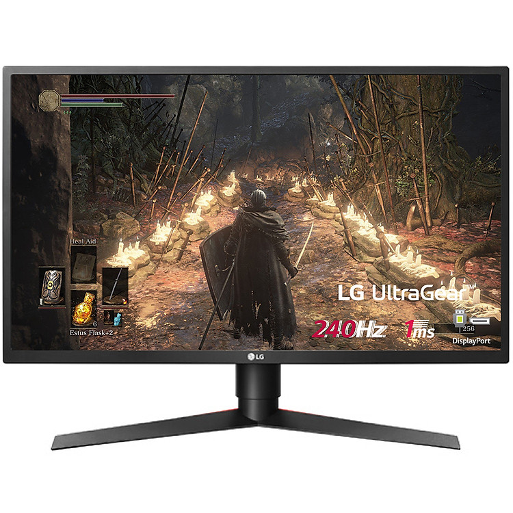 Màn Hình Gaming LG 27GK750F 27inch FullHD 1ms 240Hz FreeSync TN - Hàng Chính Hãng
