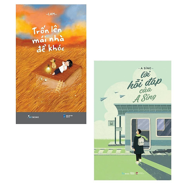 Trốn Lên Mái Nhà Để Khóc