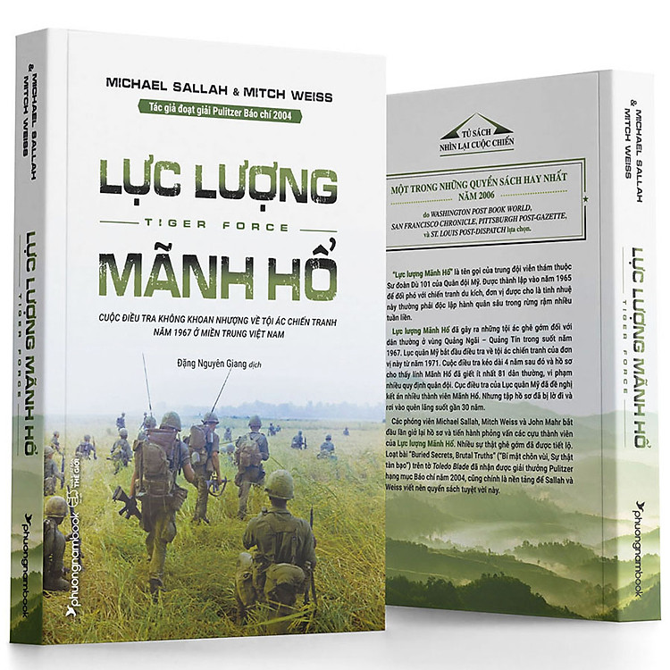 LỰC LƯỢNG MÃNH HỔ - Cuộc điều tra không khoan nhượng về tội ác chiến tranh năm 1967 ở miền Trung Việt Nam - Ảnh 6
