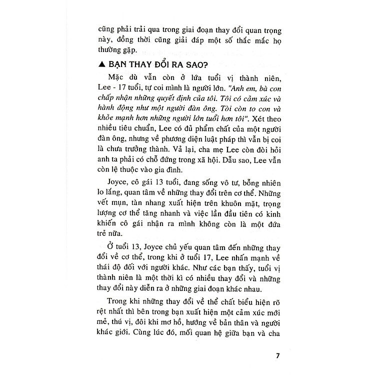Tình Yêu, Tình Dục Và Gia Đình - Ảnh 5