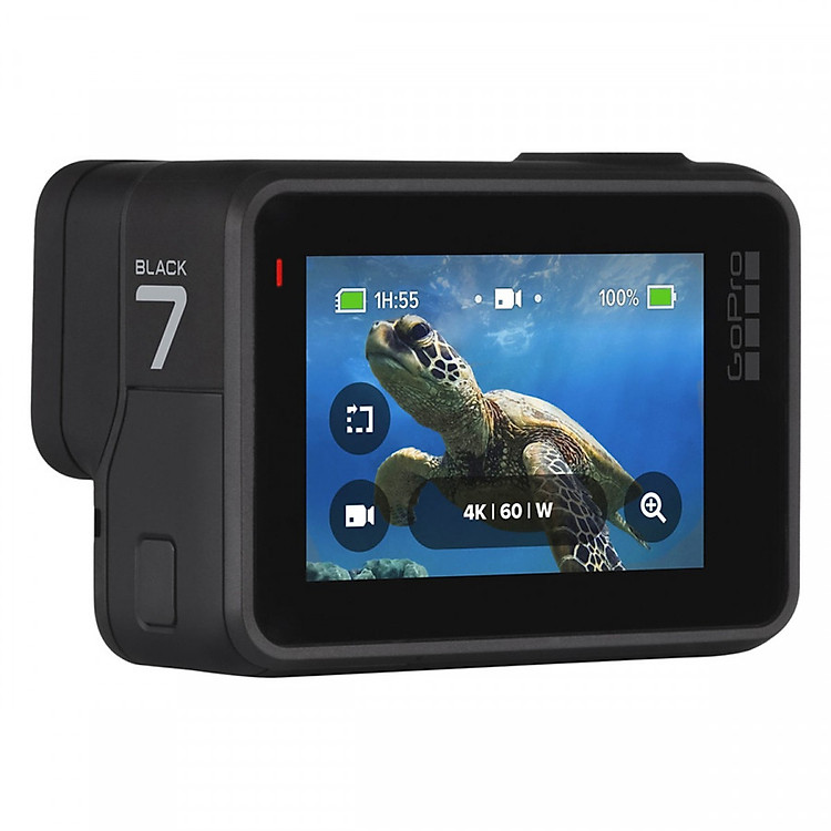 Camera Hành Trình Gopro Hero 7 - Black - Hàng Nhập Khẩu
