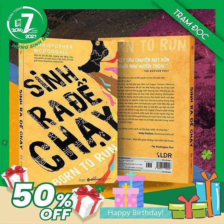 Sinh Ra Để Chạy – Mới Nhất