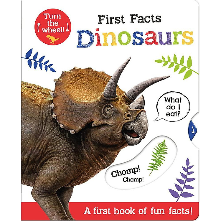 First Facts Dinosaurs - Ảnh 2