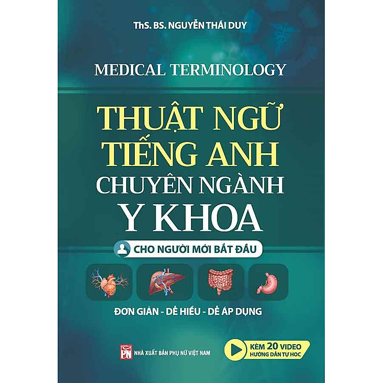 Thuật Ngữ Tiếng Anh Chuyên Ngành Y Khoa Cho Người Mới Bắt Đầu