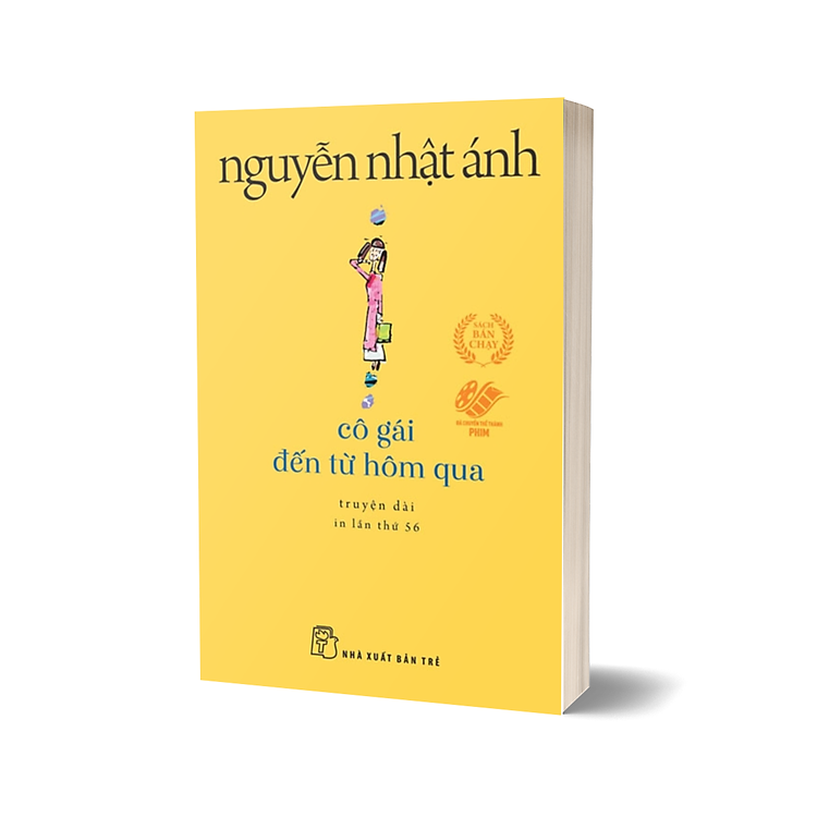 Cô Gái Đến Từ Hôm Qua - Ảnh 2