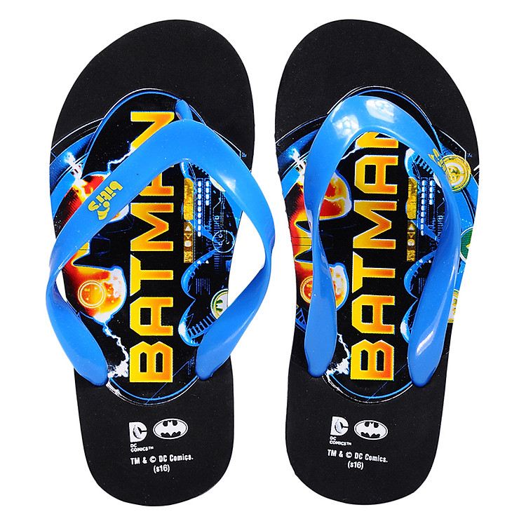 Dép Lào Bé Trai Biti's Batma DLB007699XDG - Xanh Dương