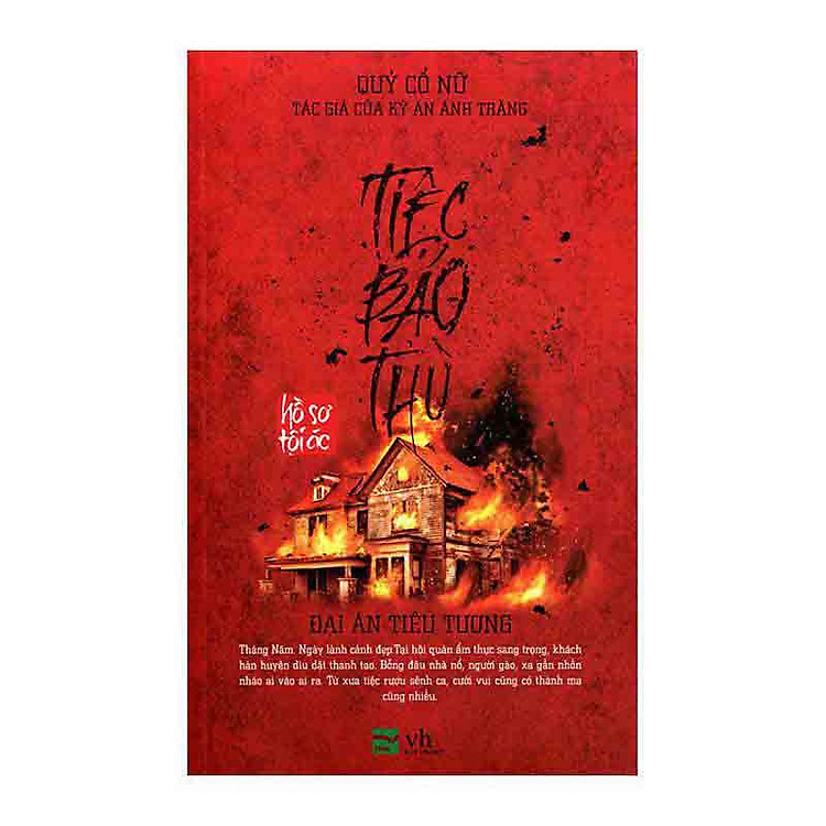 Sách Tiệc Báo Thù