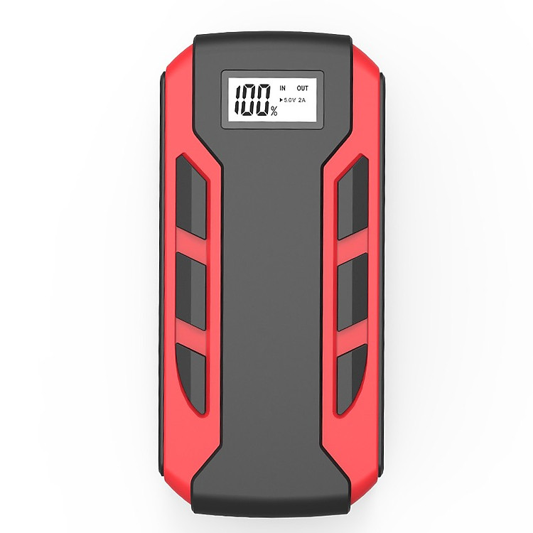 Bộ kích nổ ô tô kiêm sạc dự phòng 12000mah