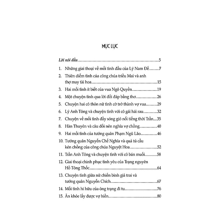 Việt Sử - Duyên Phận Giữa Đời Thường - Ảnh 6