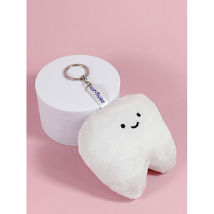 Móc Khóa Gấu Bông Zenyum