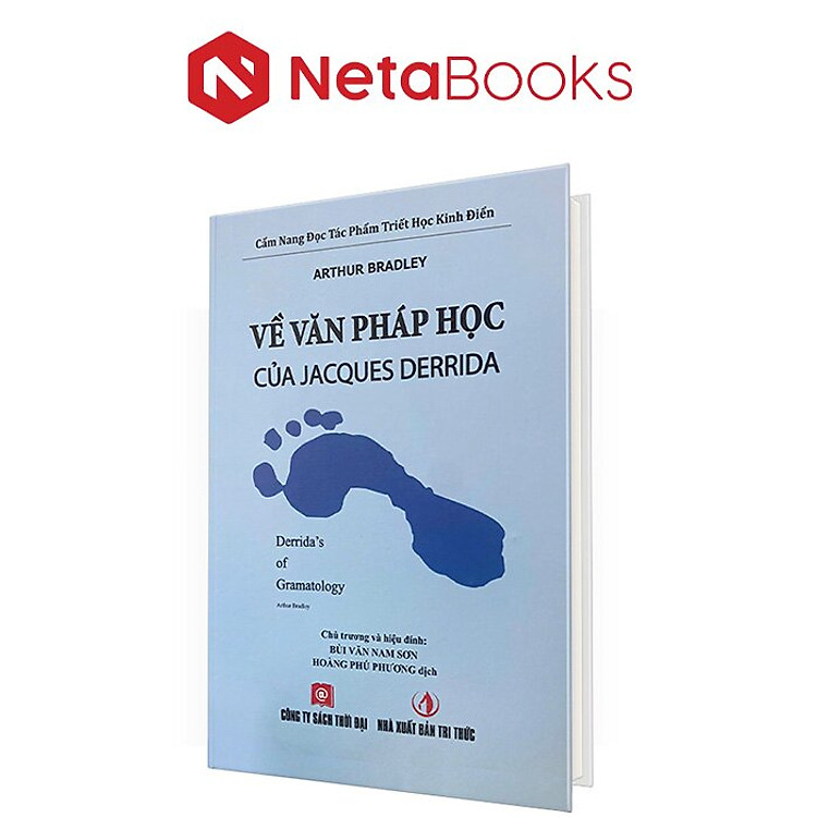 Về Văn Pháp Học Của Jacques Derrida