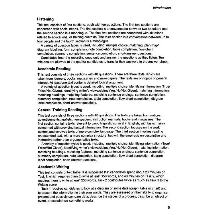 Cambridge IELTS 9 - Ảnh 6