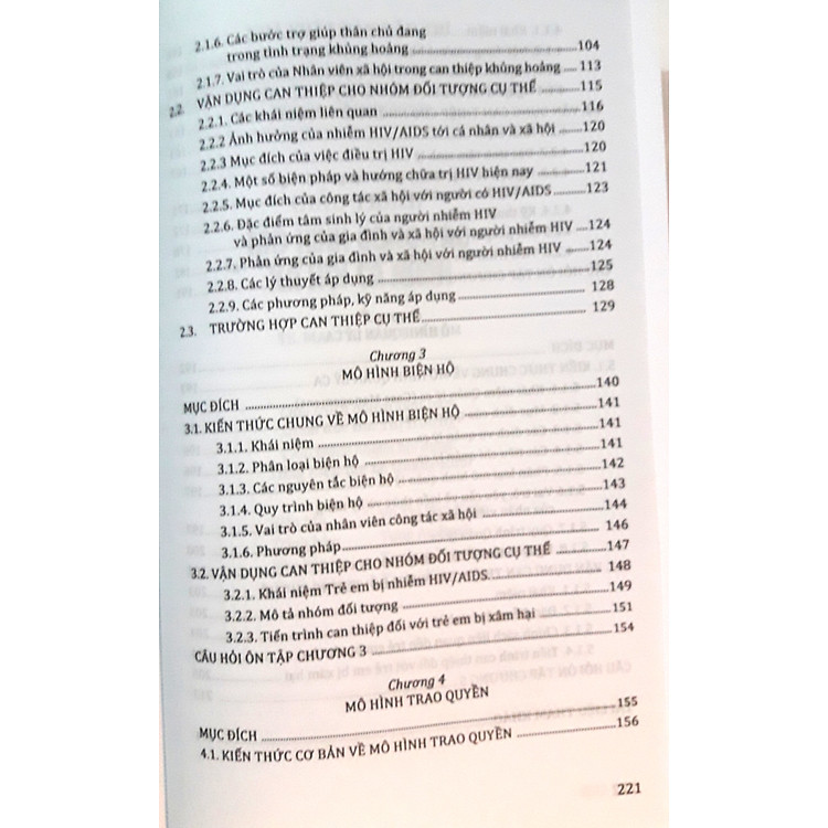 Giáo trình mô hình công tác xã hội cá nhân - Ảnh 5