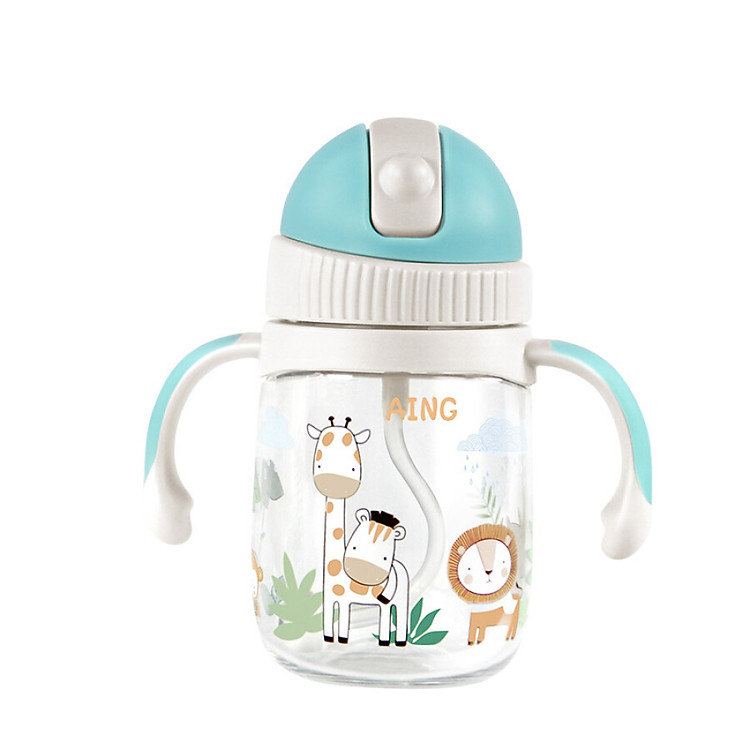 Cốc Uống Nước Cho Bé AING (240ml)