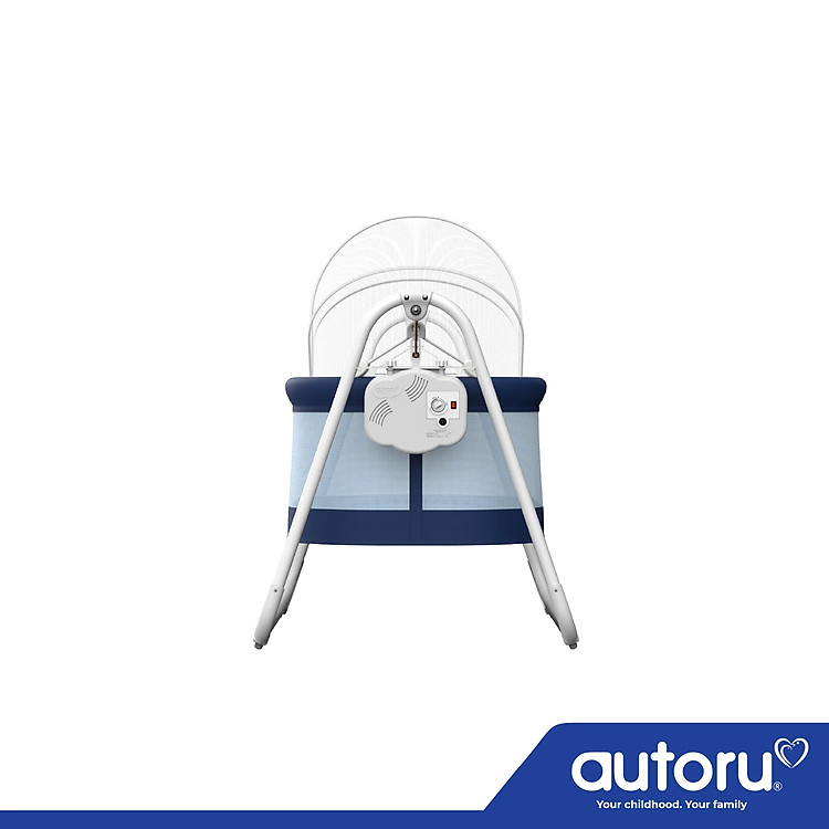 Nôi Tự Động Autoru Z1 Chính Hãng Chính hãng Tiết kiệm - Hình ảnh 3