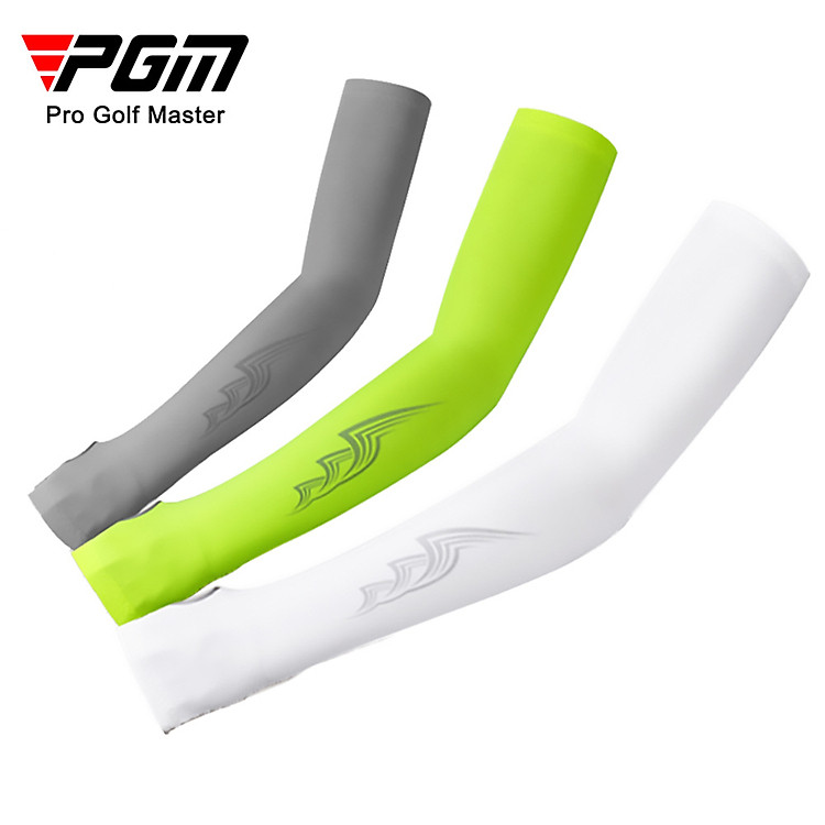 TAY ÁO CHỐNG NẮNG THỂ THAO GOLF NỮ - PGM - XT004 - Bảo vệ đôi tay tốt hơn khỏi cái nắng gắt, chống tia UV siêu tốt - Thiết kế phong cách thể thao