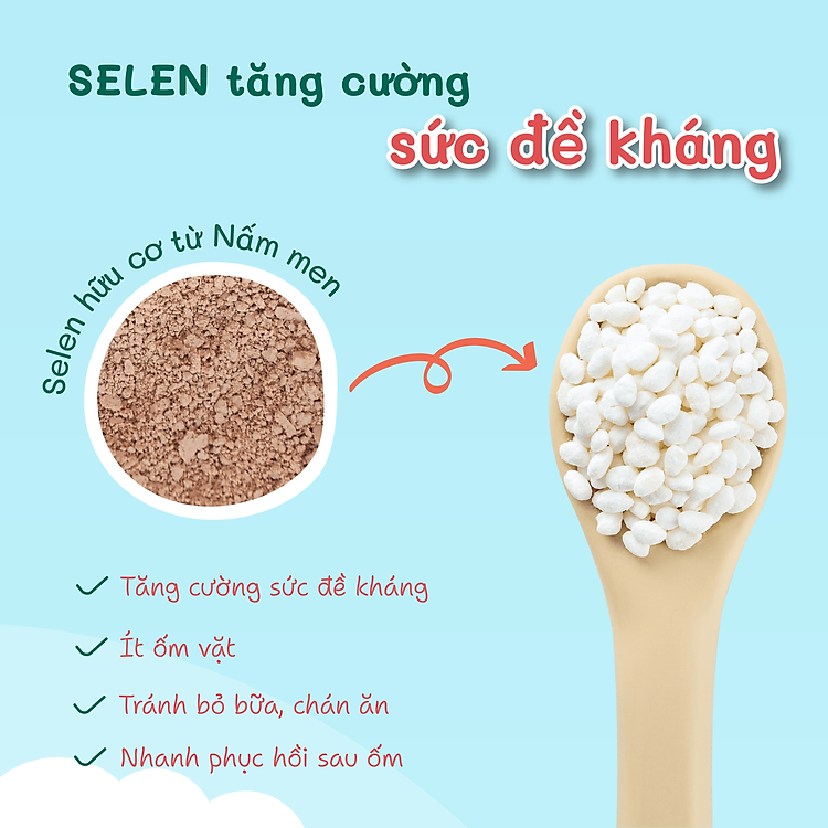 Cháo Ăn Dặm Mabu Nguyên Hạt 900g Tin cậy Tiết kiệm - Hình ảnh 5