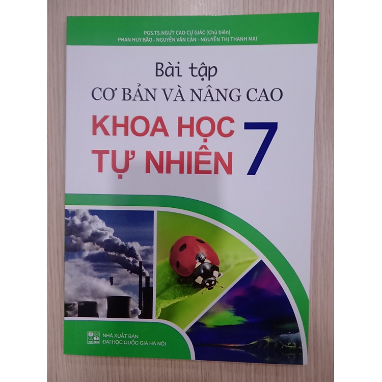 Bài Tập Cơ Bản Và Nâng Cao Khoa Học Tự Nhiên 7 - Ảnh 3