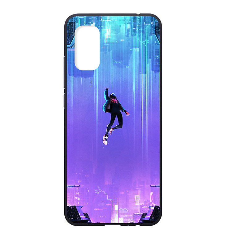 Ốp Lưng Dẻo Dành Cho Vivo V19 Neo In Hình Phần A- Handtown- Hàng Chính Hãng