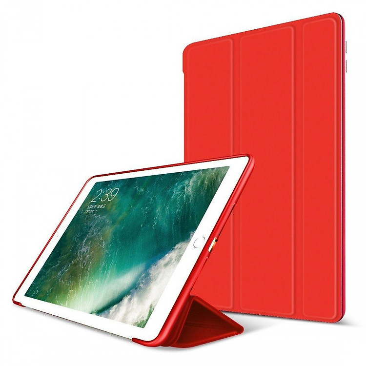 Bao da silicone dẻo PKCB - Smart cover dành cho iPad Pro 11 inch
