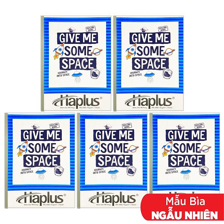 Tập NewDay Kẻ Ngang 80 Trang (5 tập)