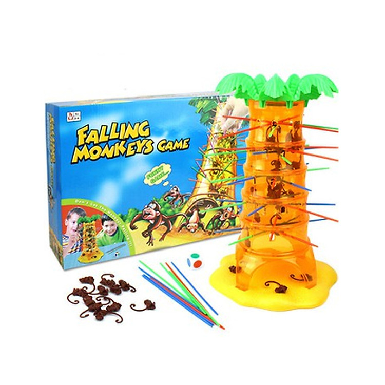 Rút Khỉ Tumlind Monkey (Bảng Lớn 30 x 20.5 x 20.5 cm)